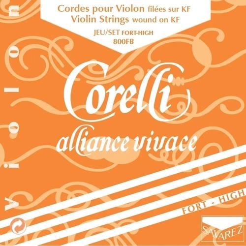 Corelli Saiten für Violine Alliance Medium (800M)