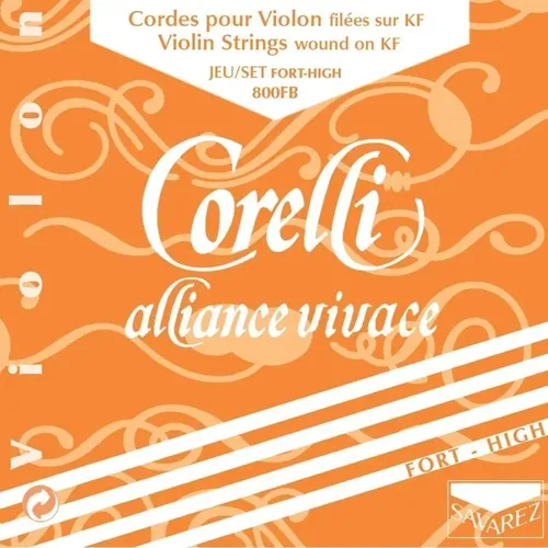 Corelli Saiten für Violine Alliance Light (800ML)