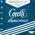Corelli Saiten für Violine Alliance Forte (821F)