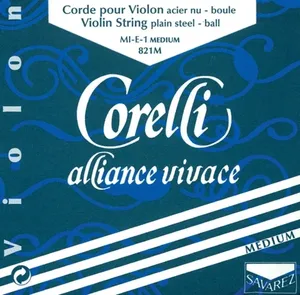 Corelli Saiten für Violine Alliance Medium (801M)