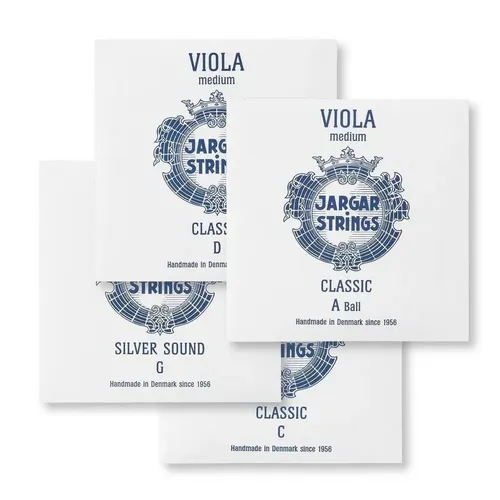 Jargar Saiten für Viola Medium
