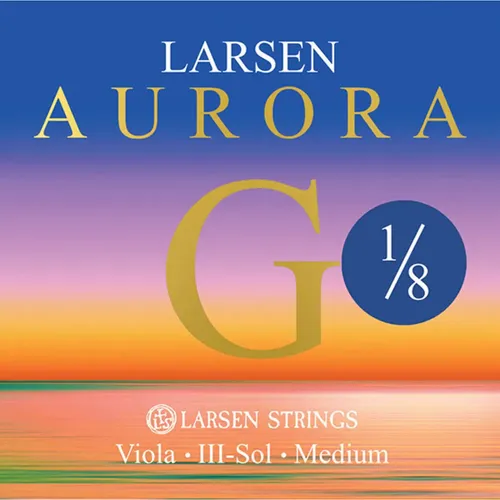 Viola-Saiten Aurora G 1/8 (G 1/8)