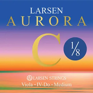 Viola-Saiten Aurora C 1/8 (C 1/8)