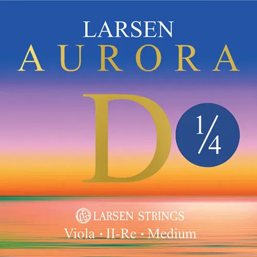 Viola-Saiten Aurora D 1/4 (D 1/4)
