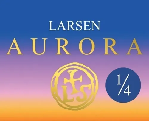 Viola-Saiten Aurora G Bulk 1/4 (G Bulk 1/4)