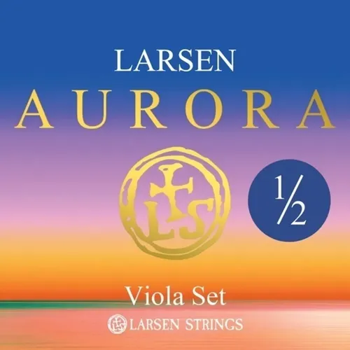 Viola-Saiten Aurora Satz 1/2 (Satz 1/2)