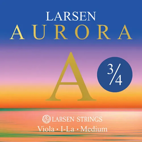 Viola-Saiten Aurora A 3/4 (A 3/4)
