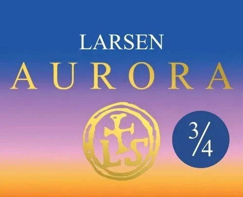 Viola-Saiten Aurora A Bulk 3/4 (A Bulk 3/4)