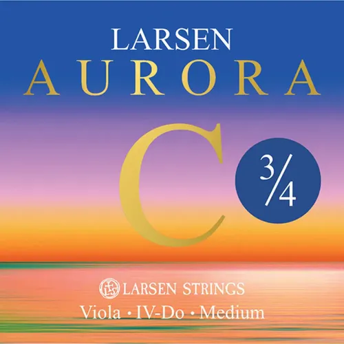 Viola-Saiten Aurora C 3/4 (C 3/4)