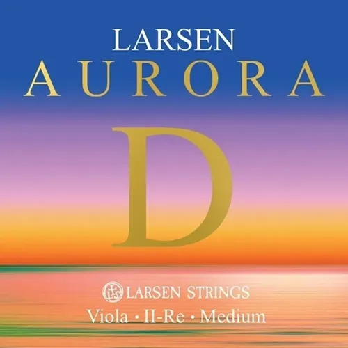 Viola-Saiten Aurora D 4/4 (D 4/4)