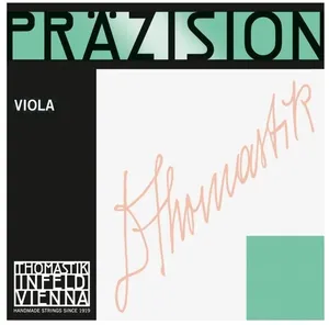 Thomastik Saiten für Viola Präzision Stahl Vollkern Stark (70)