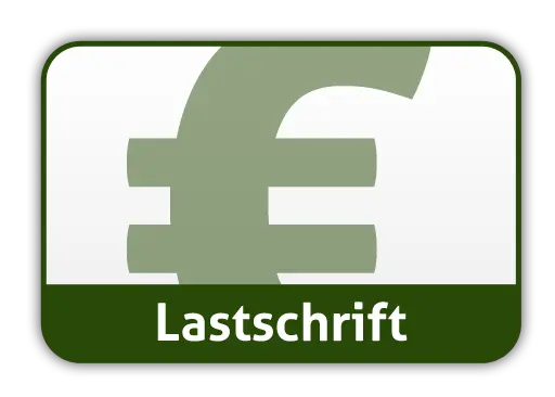 Logo Lastschrift